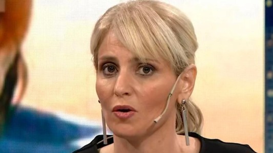 Romina Manguel: "Uno denuncia cuando puede, no cuando quiere"