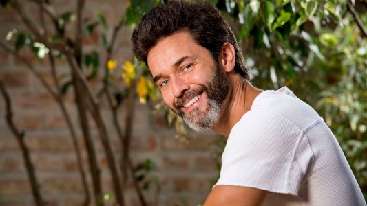 Mariano Martínez, arrepentido de defender a Darthés: "Estoy destrozado por haber creído algo que no era"