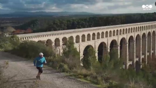 Correrá 100 maratones en 100 días