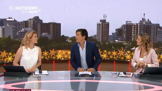 El Noticiero de la Gente / Bloque 1 / 12/12/2018