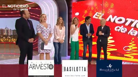 El Noticiero de la Gente / Bloque 3 / 12/12/2018