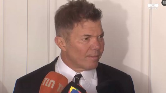 Burlando: "Darthés está muy mal, está desbordado"