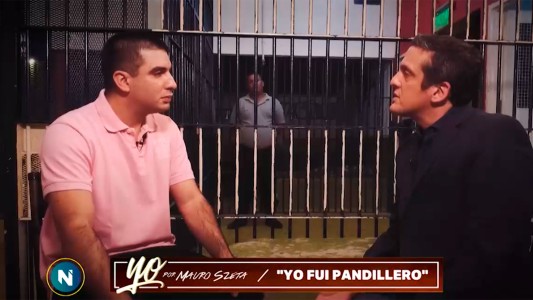 "Yo fui pandillero": una plaza, alcohol, drogas y delincuencia