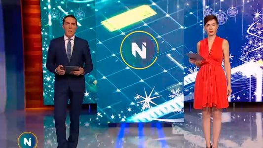 Telefe Noticias / Bloque 1 / 12/12/2018