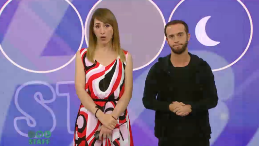 Staff / Bloque 1 / 12/12/2018