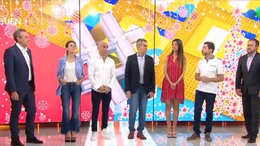 Buen Jueves / Bloque 1 / 13/12/2018