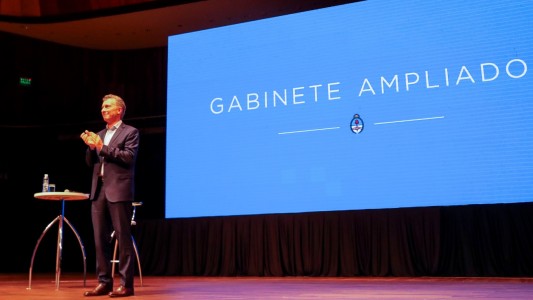 Macri: "En 2019 Argentina confirmará que entendió que este es el rumbo"