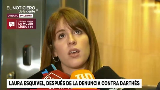 Laura Esquivel: "Darthés no es la persona que me imaginé siempre"