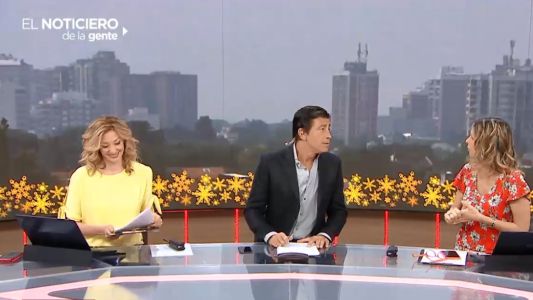 El Noticiero de la Gente / Bloque 1 / 13/12/2018