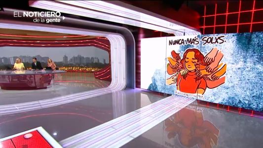 El Noticiero de la Gente / Bloque 2 / 13/12/2018