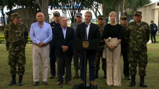 Colombia rechaza la acusación de Maduro sobre plan para derrocarlo