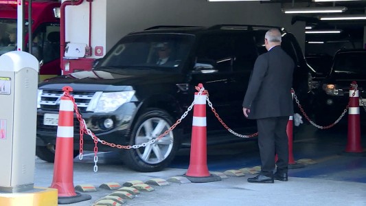 La salud de Bolsonaro