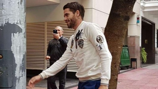 Operaron exitosamente a Fernando Gago