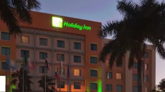 Habló la gerenta del hotel donde ocurrió la violación según Fardin