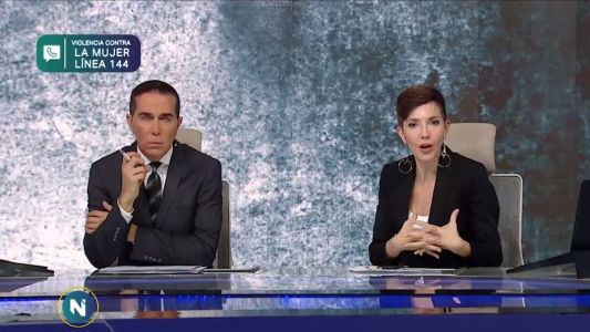 Telefe Noticias / Bloque 1 / 13/12/2018