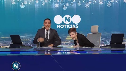 Telefe Noticias / Bloque 3 / 13/12/2018