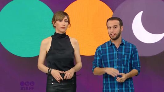 Staff / Bloque 1 / 13/12/2018