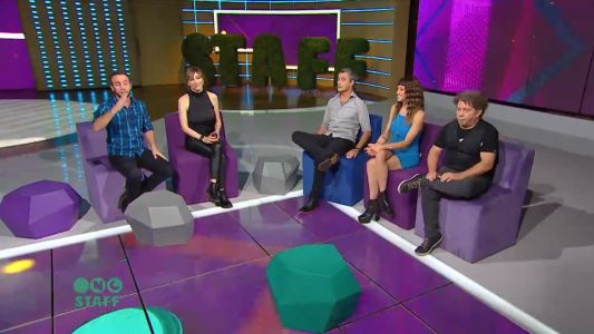 Staff / Bloque 2 / 13/12/2018