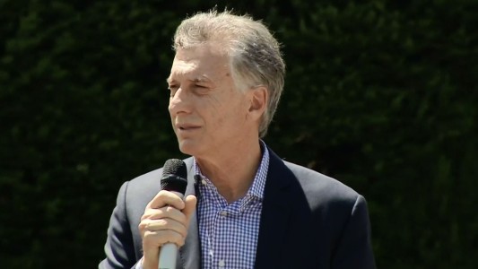 Macri, tras las denuncias de abuso: "Lo que antes parecía normal, ya no corresponde"