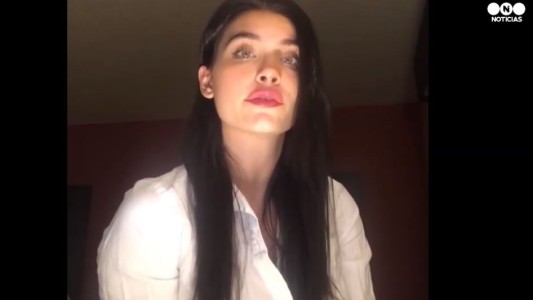 Eva De Dominici: "le creí al denunciado"