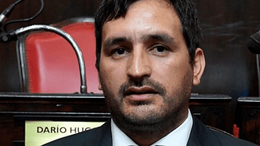 Un senador bonaerense renunció a su banca tras ser denunciado por abuso sexual