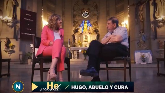 "He Vivido": enviudó a los 65 años y decidió convertirse en sacerdote