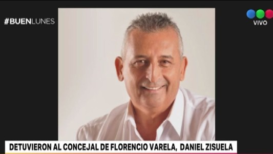 Detuvieron a un concejal de Florencio Varela acusado de prostituir a menores