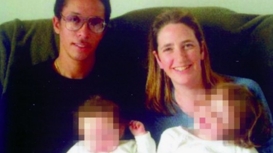 Descubrió que su marido, "agente secreto" de la CIA, tenía otras tres esposas