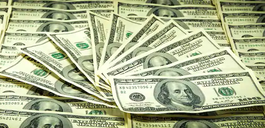 El dólar abre la semana estable