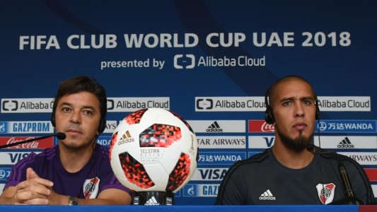 "Estamos con el envión": la confianza de Gallardo a un día del debut en el Mundial de Clubes