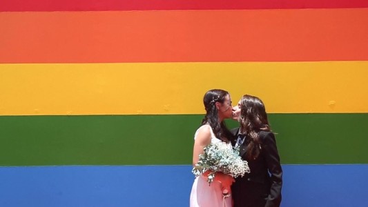 Casamiento homosexual simultáneo en San Pablo