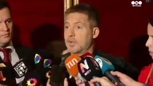 Suar: "me siento defraudado"