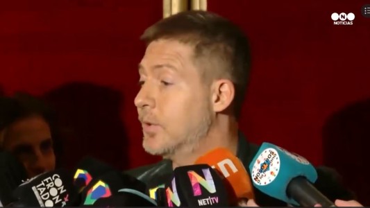 Suar: "yo siempre le creí a Calu"