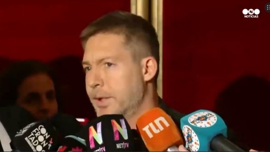 Suar: "fui a hablar con Juan, qué pasó?"