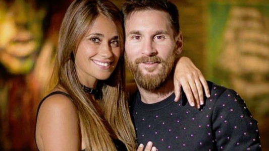 La "traición" de Messi a Antonela que explotó en Instagram