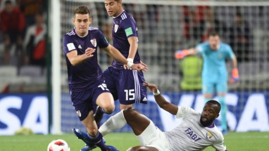 River vs. Al Ain emiratí