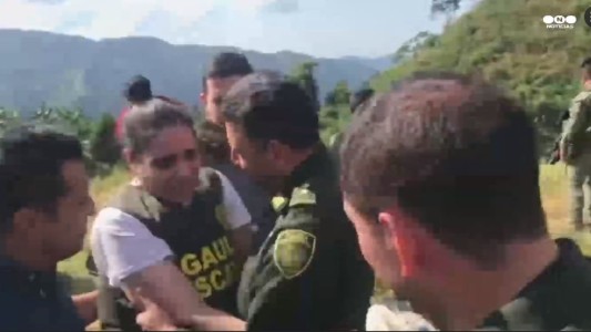 Así fue el rescate de la sobrina de Gabriel García Márquez