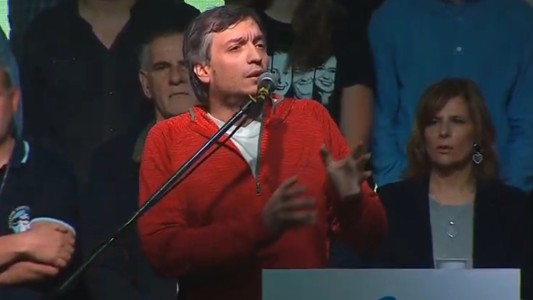 El mea culpa de Máximo Kirchner sobre las denuncias de abuso sexual en La Cámpora