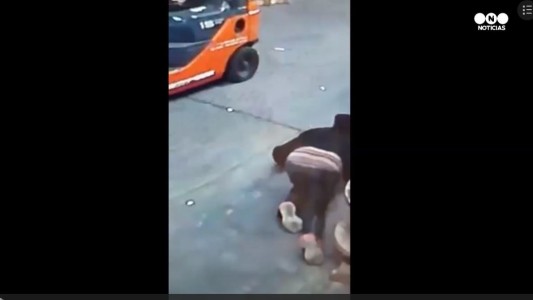 Así burló un ladrón los sensores de movimientos de una ferretería industrial