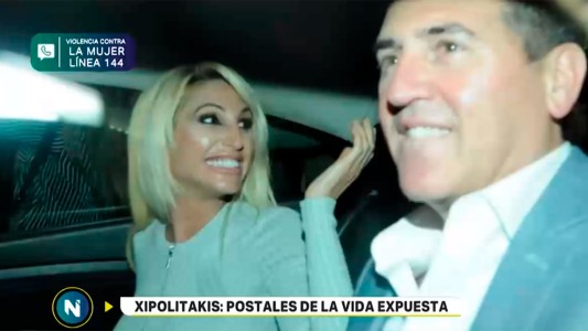 Victoria Xipolitakis: postales de la vida expuesta