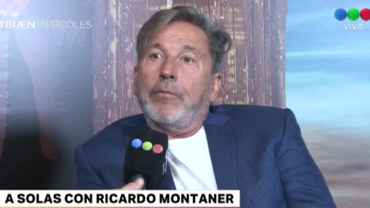 A solas con Ricardo Montaner
