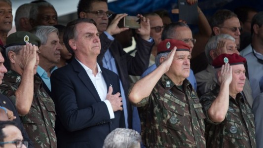 "No somos contrarios a los inmigrantes, pero para entrar en Brasil hace falta un criterio riguroso"