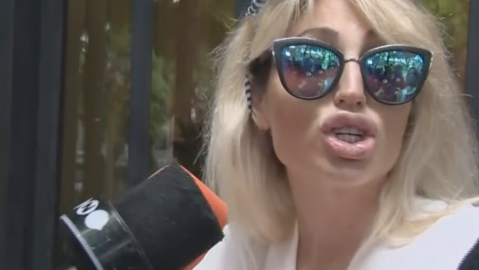 Vicky Xipolitakis y las cosas que no tienen vuelta atrás