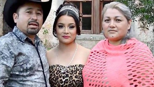 Así luce Rubí ahora, a 2 años de que su fiesta de 15 se haya vuelto viral