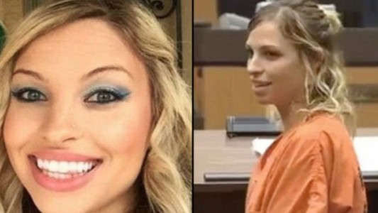 Los chats prohibidos de la maestra que tuvo sexo con su alumno de 13 años