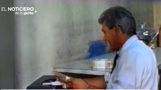 Perfil: Mario Fendrich, el ladrón del siglo XX