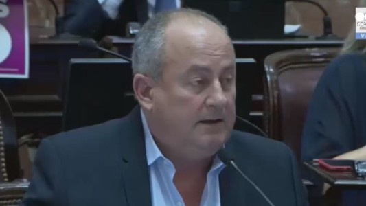 Así se defendió el senador radical Juan Carlos Marino ante la denuncia de abuso sexual