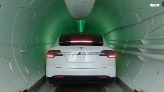 El túnel que va a revolucionar el transporte