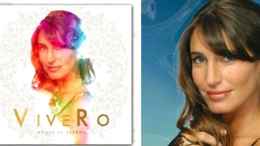 Cris Morena presentó el disco "ViveRo", en homenaje a Romina Yan