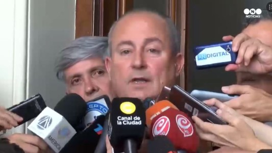 Senador Marino: "Soy una persona inocente"